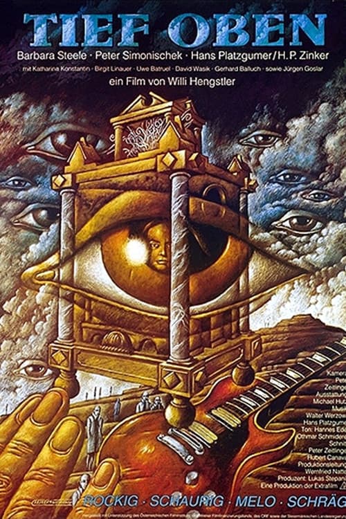 Tief oben (1994) poster