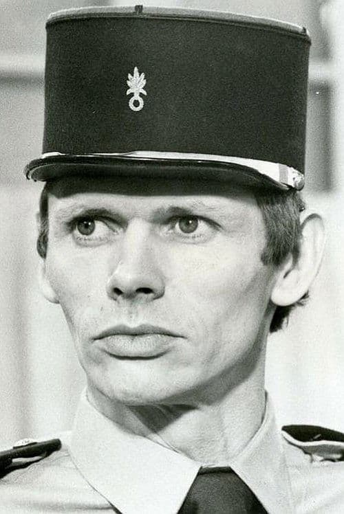 Antoine Saint-John foto