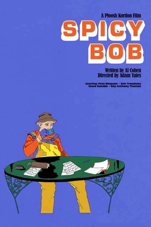 SPICY BOB (2026) poster