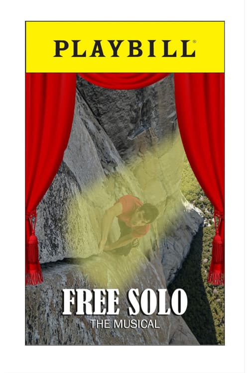 Free Solo: The Musical (2025) poster