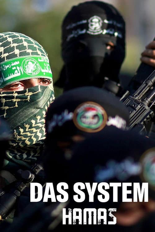 Das System Hamas (2024) poster