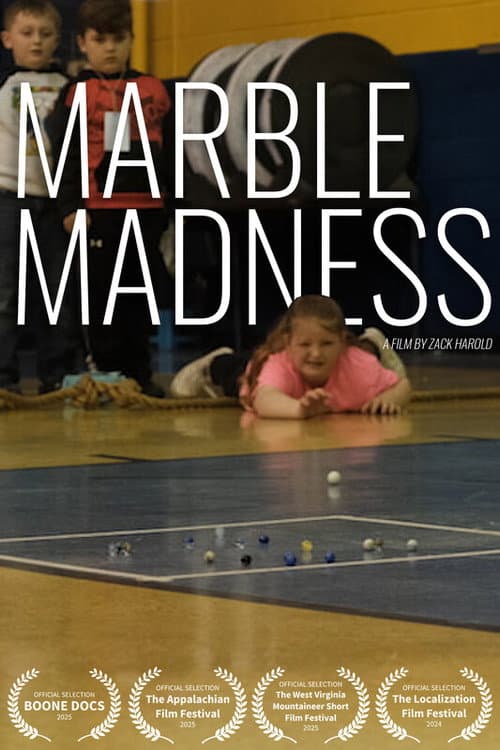 Marble Madness (2024) poster