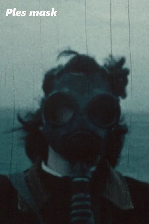 Ples mask (1971) poster