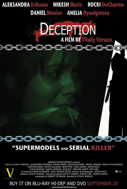Deception (2010) poster