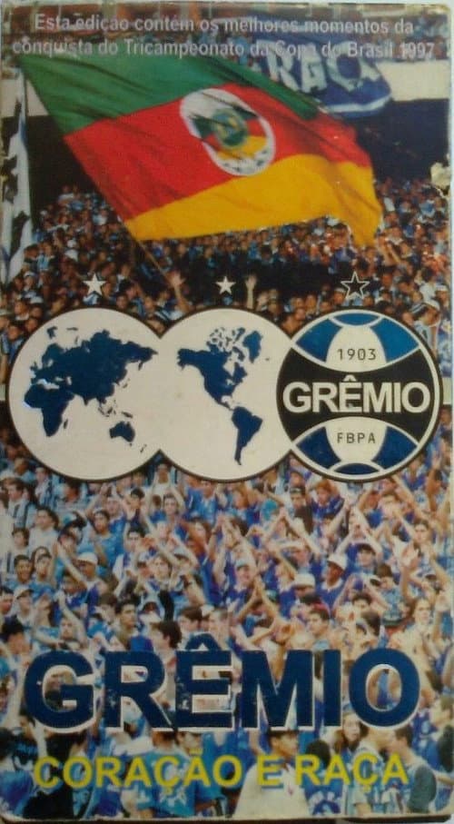 Grêmio - Coração e Raça (1997) poster