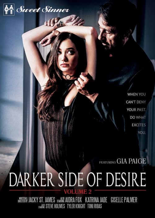 Darker Side of Desire 2 (2018) poster