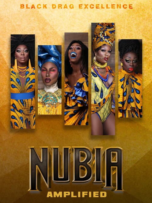 Nubia Amplified (2020) poster