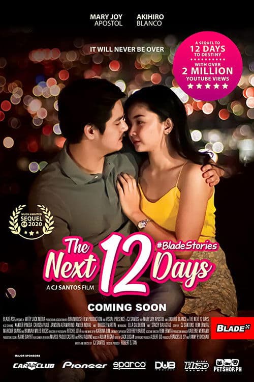 The Next 12 Days (2020) poster