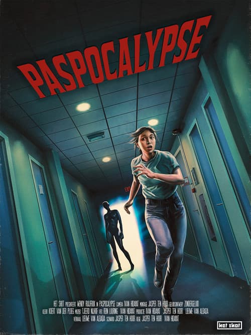 Paspocalypse (2024) poster