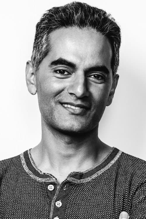 Omar Mullick foto
