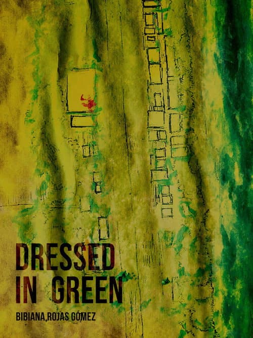 Vestida de verde (2021) poster