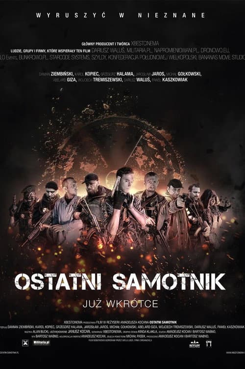 Ostatni samotnik (2019) poster