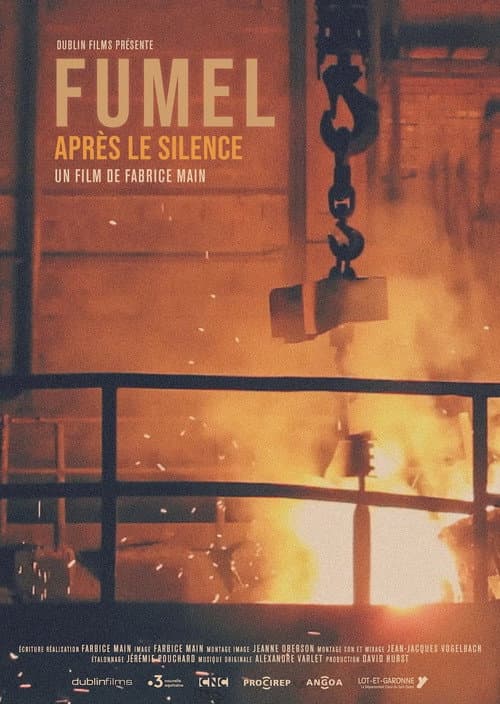 Fumel, après le silence (2021) poster