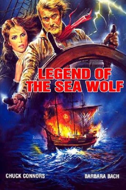 Il lupo dei mari (1975) poster
