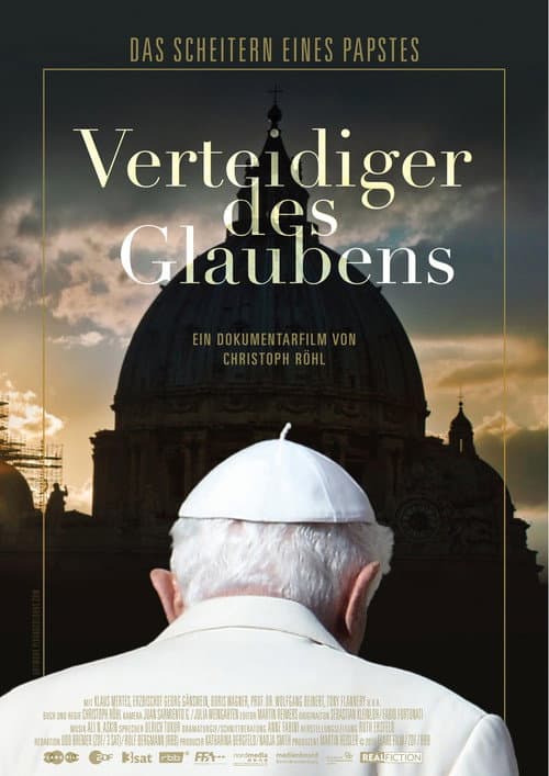 Verteidiger des Glaubens (2019) poster