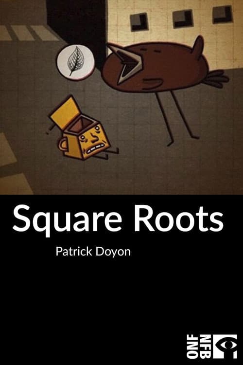 Square Roots (2006) poster