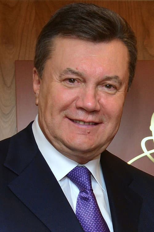 Victor Yanukovich foto