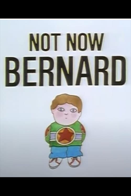 Not Now Bernard (1991) poster
