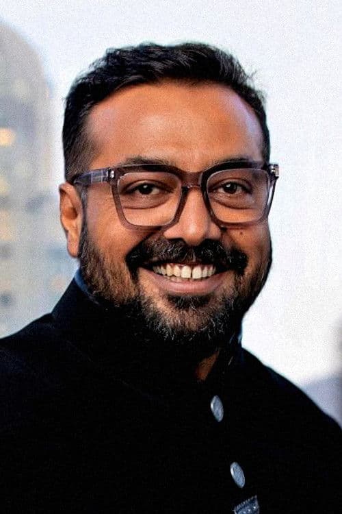 Anurag Kashyap foto