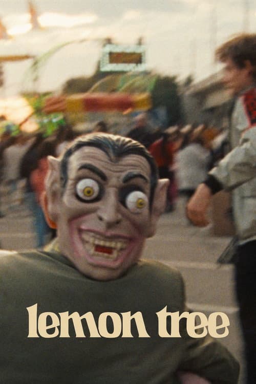Lemon Tree (2023) poster