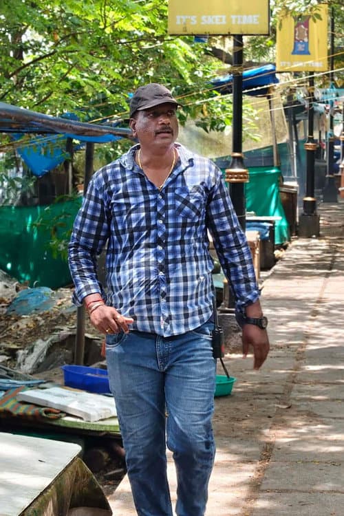 Rajesh Kannan foto