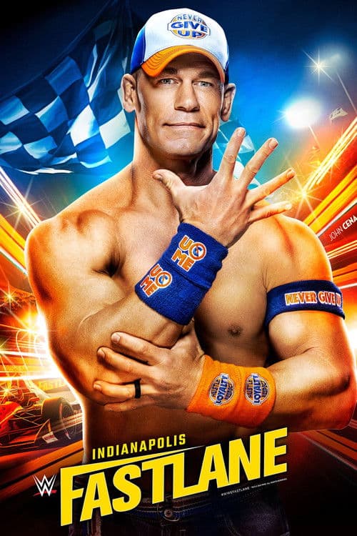WWE Fastlane 2023 (2023) poster