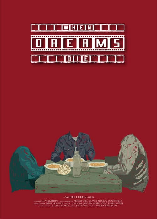 When Dreams Die (2025) poster