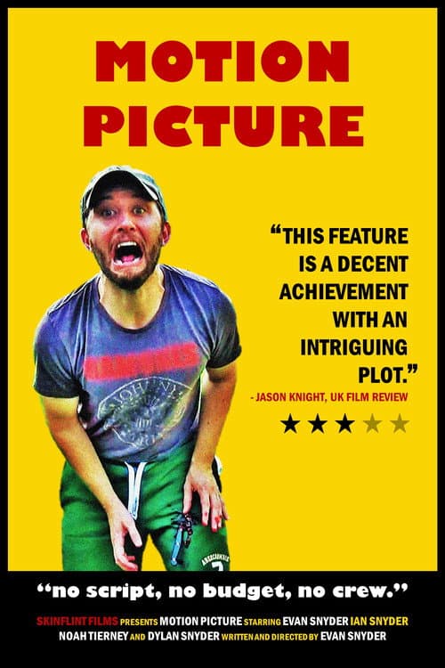 Motion Picture (2021) poster