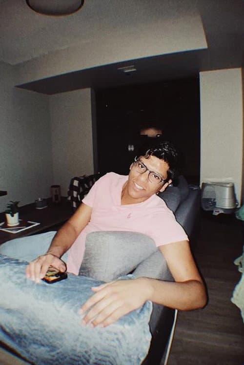 Saketh Maddipati foto