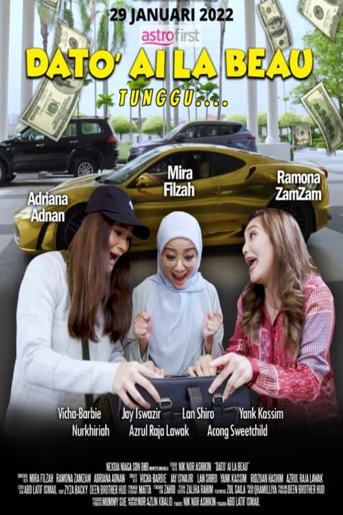 Dato' Ai La Beau (2022) poster