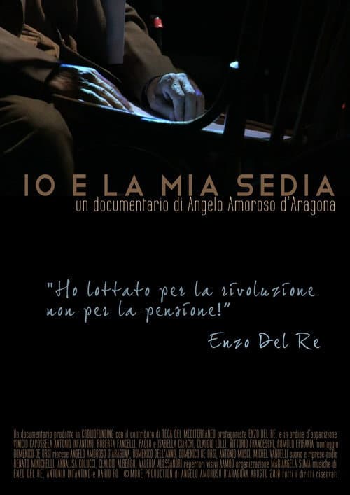 Io e La Mia Sedia (2010) poster