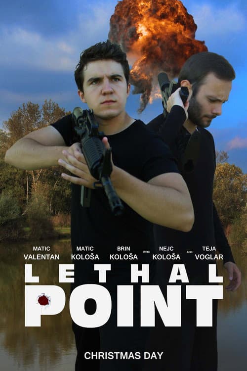 Usodna točka (2016) poster
