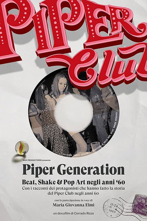 Piper Generation (2022) poster