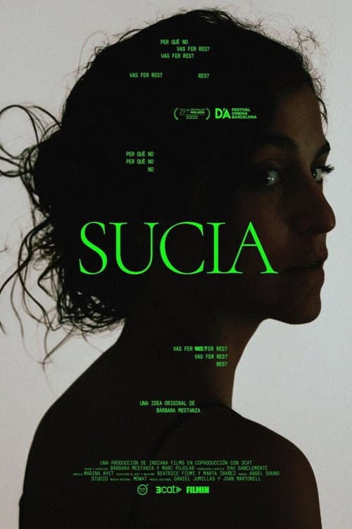 Sucia. Per què no vas fer res? (2026) poster