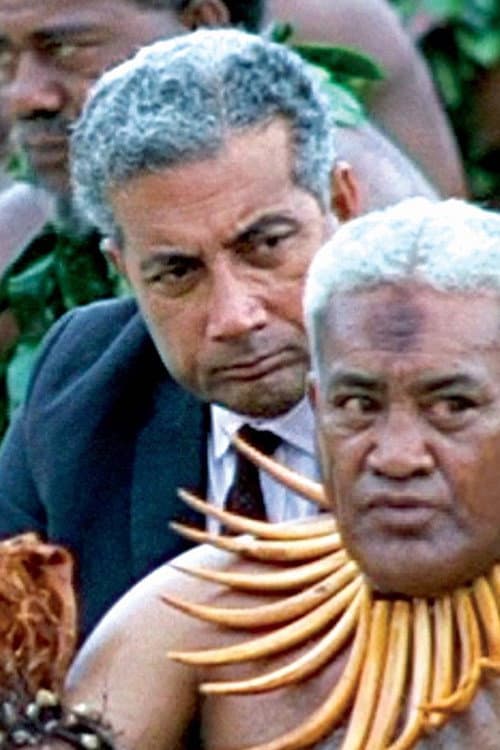 Independence for Fiji (1970) poster