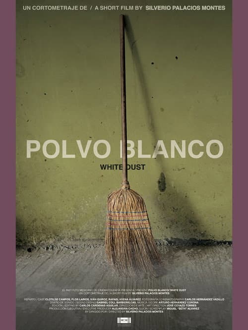Polvo Blanco (2017) poster