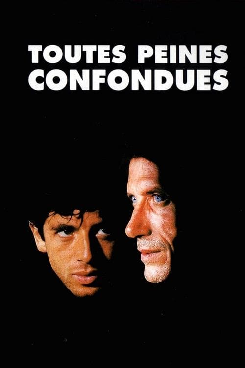 Toutes peines confondues (1992) poster