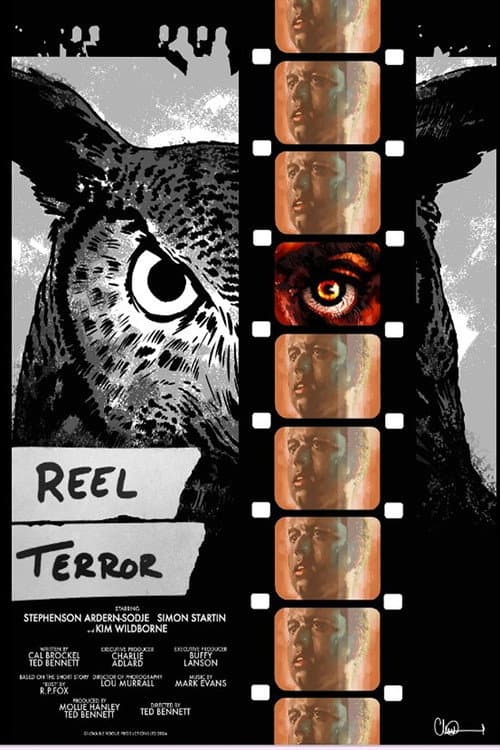 Reel Terror (2024) poster