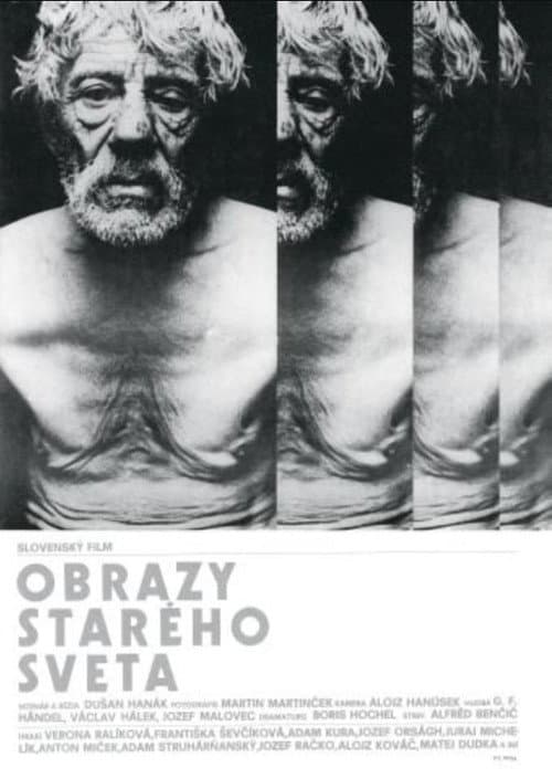 Obrazy starého sveta (1972) poster