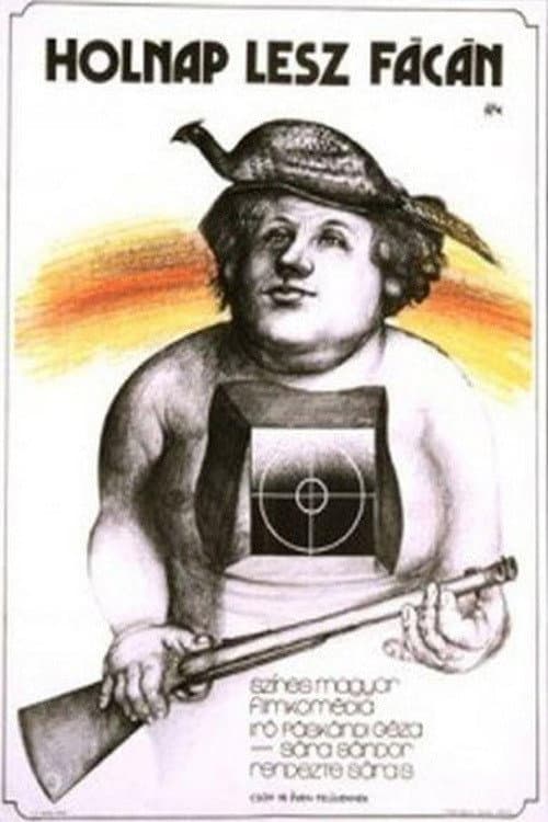 Holnap lesz fácán (1974) poster