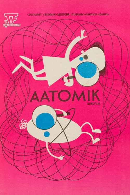 Aatomik (1970) poster