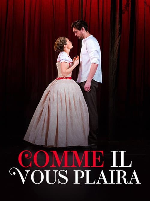 Comme il vous plaira (2023) poster
