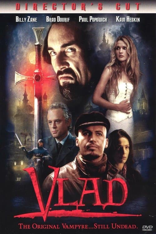 Vlad (2004) poster