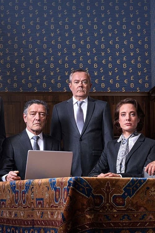 Door de bank genomen: 10 jaar later (2023) poster