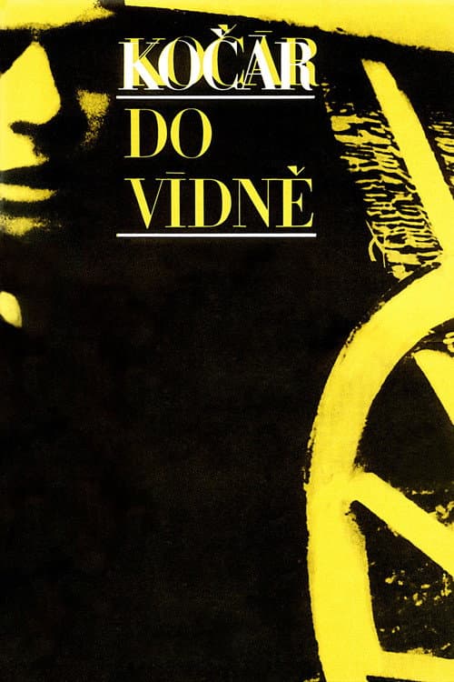 Kocár do Vídne (1966) poster