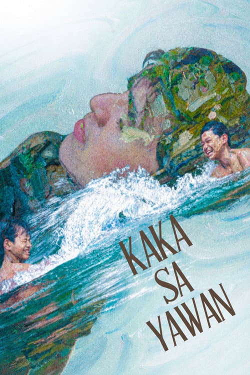 Kakâ sa Yawan (2026) poster