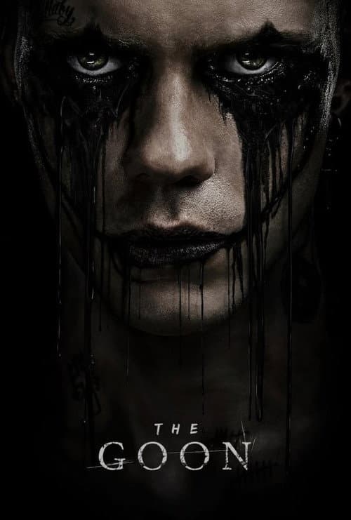 The Crow (2024) poster