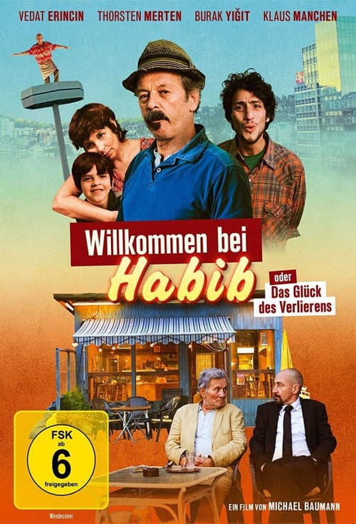 Willkommen bei Habib (2014) poster