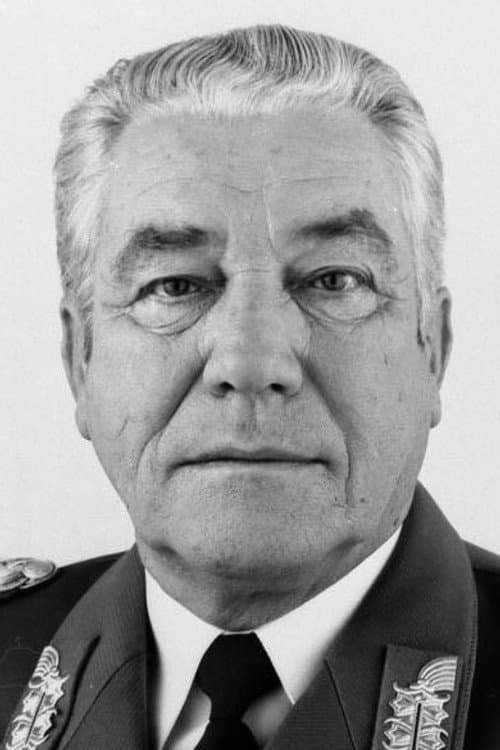 Heinz Hoffmann foto