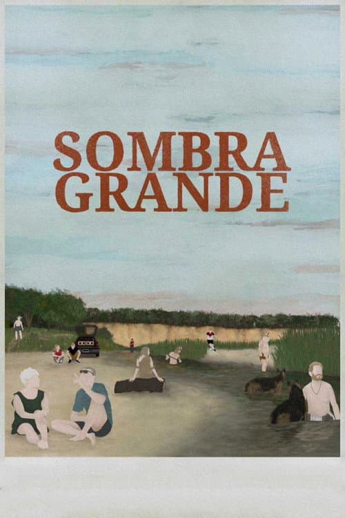Sombra grande (2024) poster